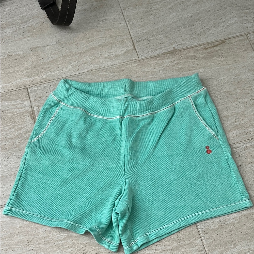 Tommy Bahama Teal Women's Athletic Shorts
